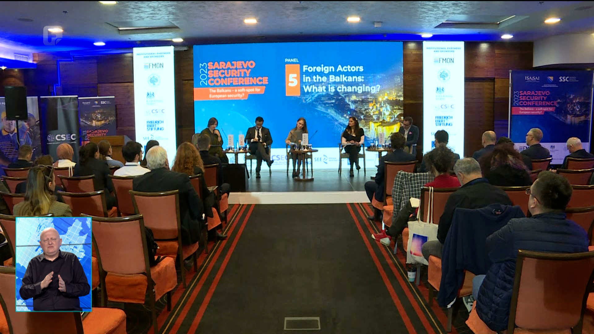 Je li Evropa stvarna perspektiva ili tek prividan put?